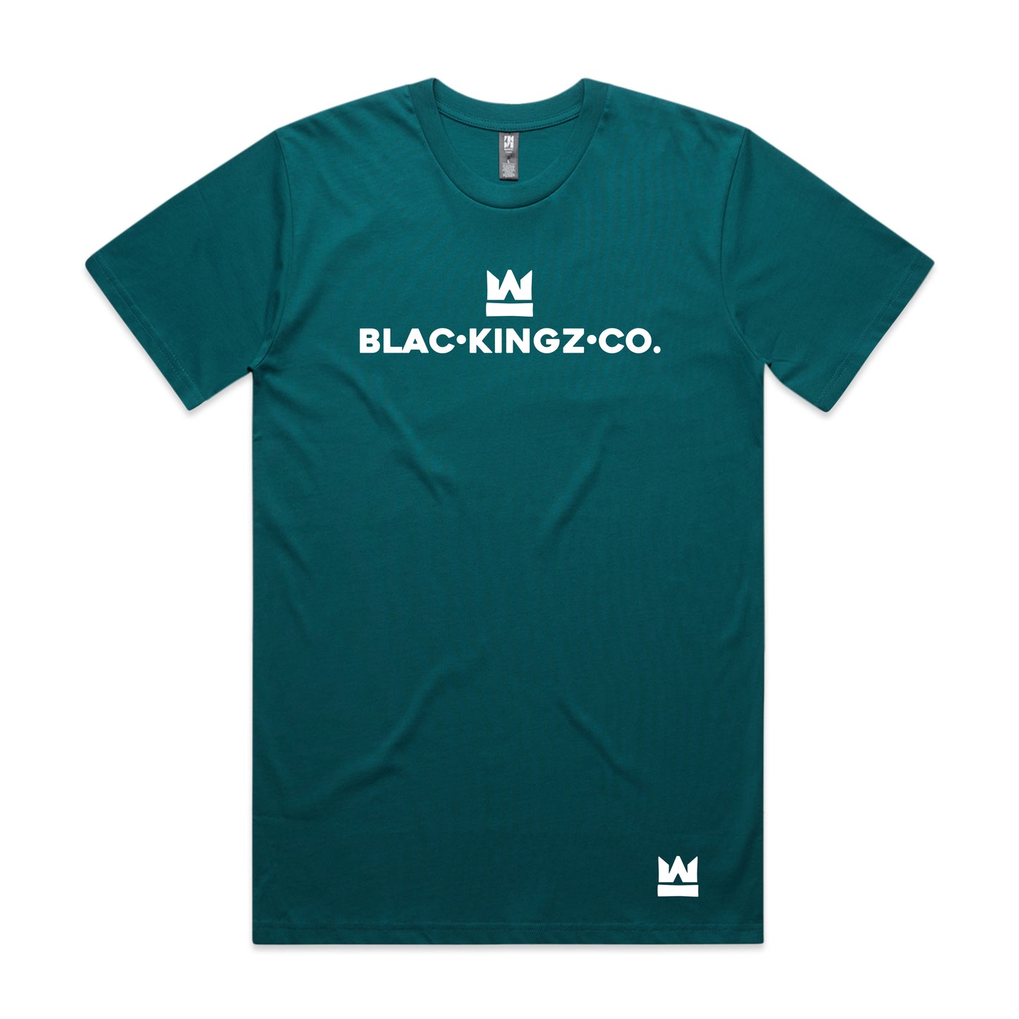 Blac Kingz Co Signature Tee