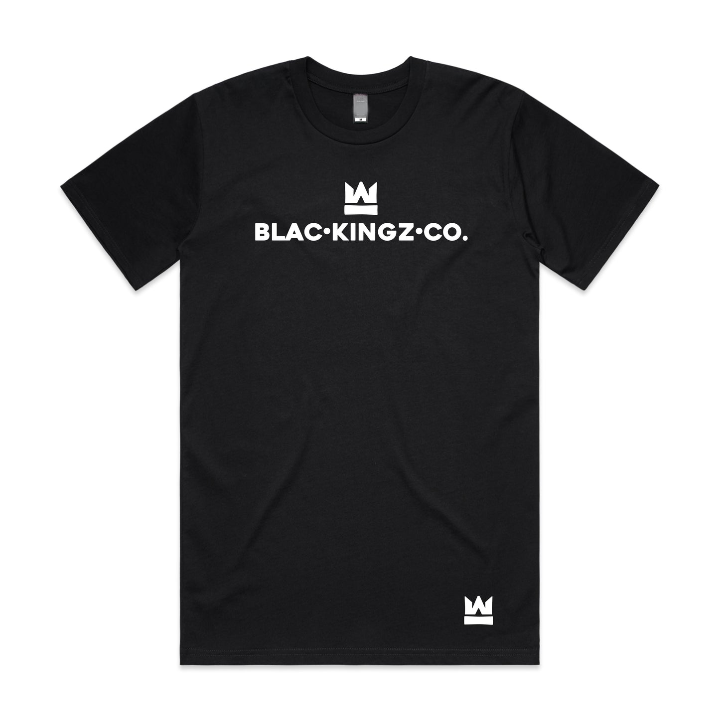 Blac Kingz Co Signature Tee