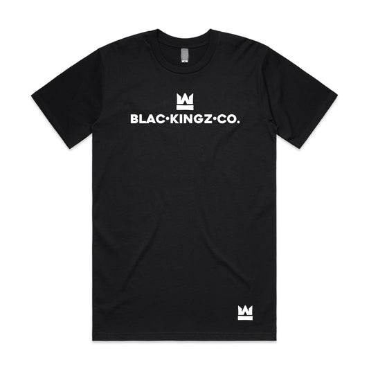 Blac Kingz Co Signature Tee