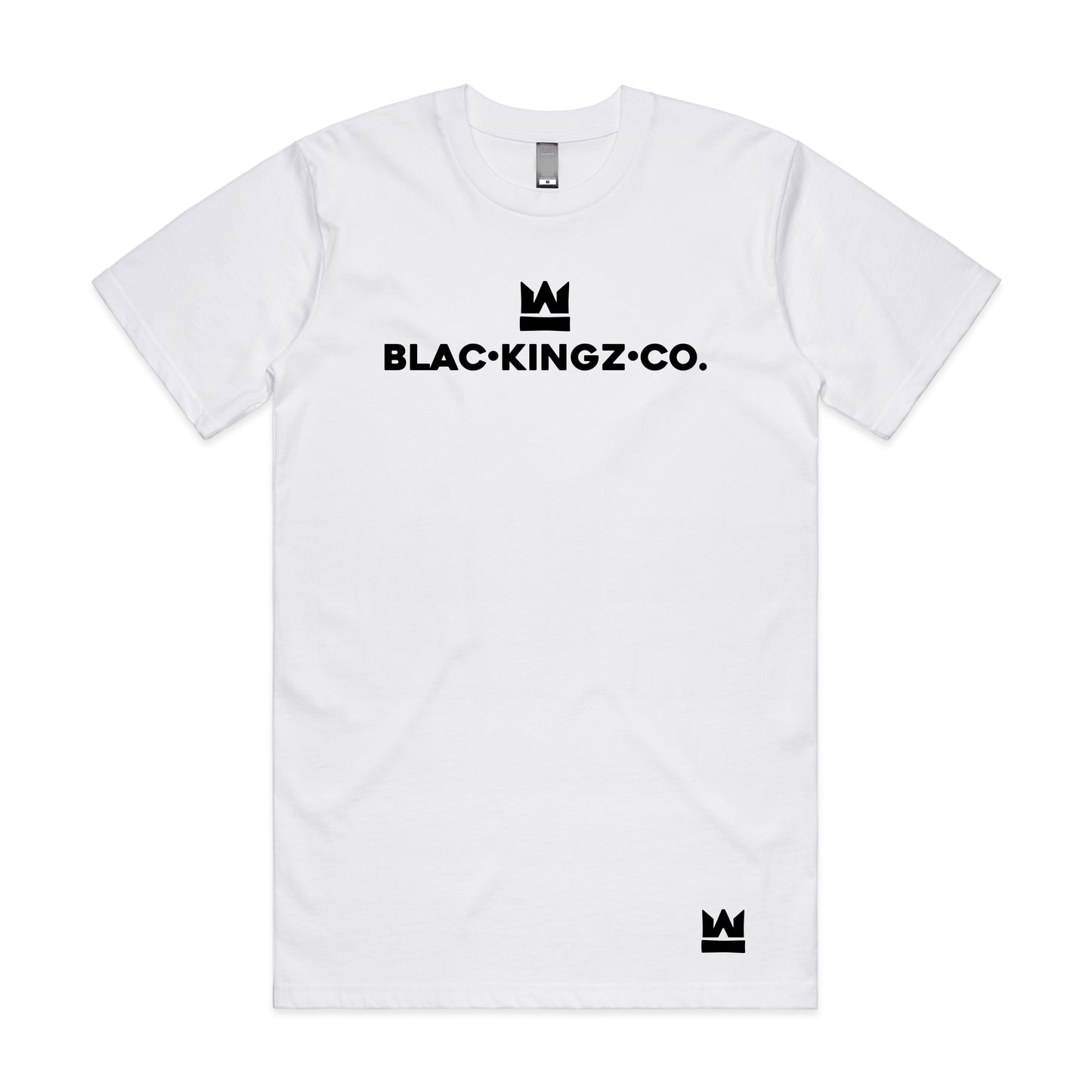 Blac Kingz Co Signature Tee